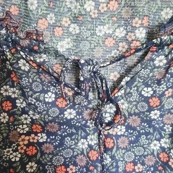 MaxStudio Women's Plus Size Blouse Size 3x - Picture 4 of 9